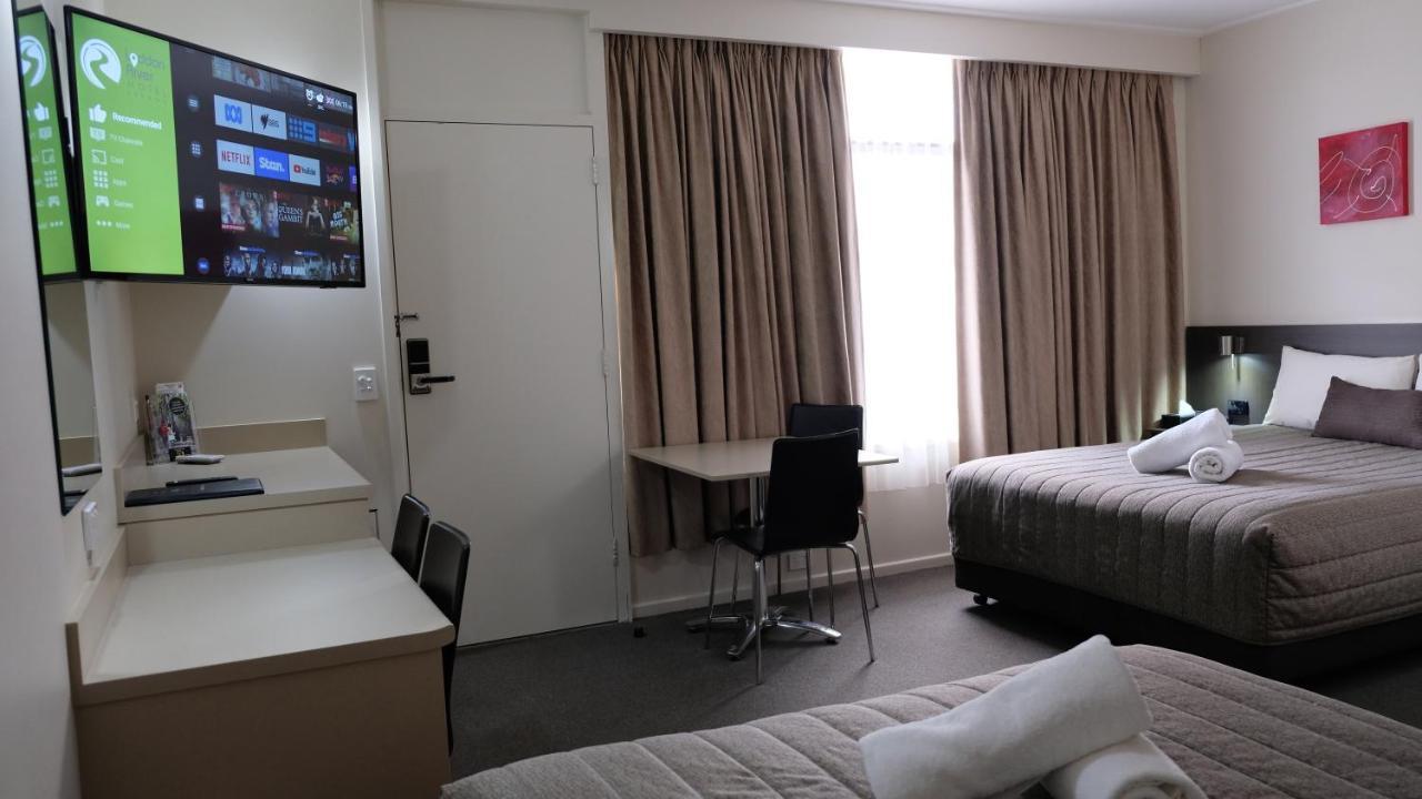 Loddon River Motel Kerang Exterior foto